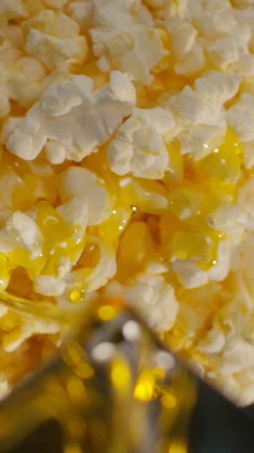 Our pop just dropped with new drip. Sweet, salty and seriously buttery. Taste the new Kettle Butter microwave popcorn. Bring home the flavor of the movies. Now at a store near you.