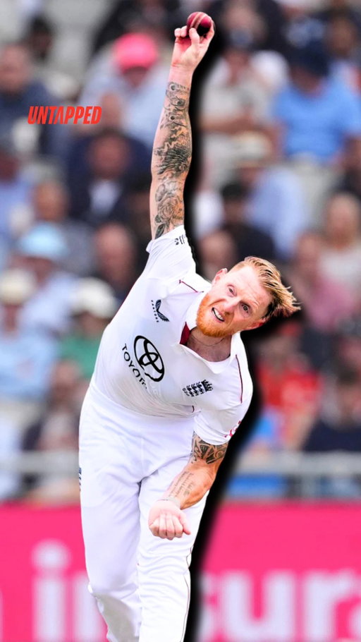 Bowling at Fans? 👀

Comment “Stokes” for a link to the full episode 📲

Ben just broke down the insane physical demands of cricket.

Most people are fully aware these days, but his biggest frustration?

The fans who still underestimate how intense cricket really is.

How would YOU fare facing an over from one of England’s top bowlers? 🏏💥

Let us know in the comments 👇