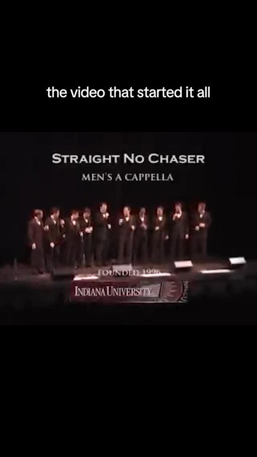 🎄 We are beyond grateful for this performance we did in 1998 and everyone who stuck around since. We’ve loved bringing a little holiday harmony to you and are so thankful for the continued support all these years later. May your holidays be filled with joy, music, warmth, and maybe a little Straight No Chaser 😉

#Straightnochaser #acappella #christmasmusic