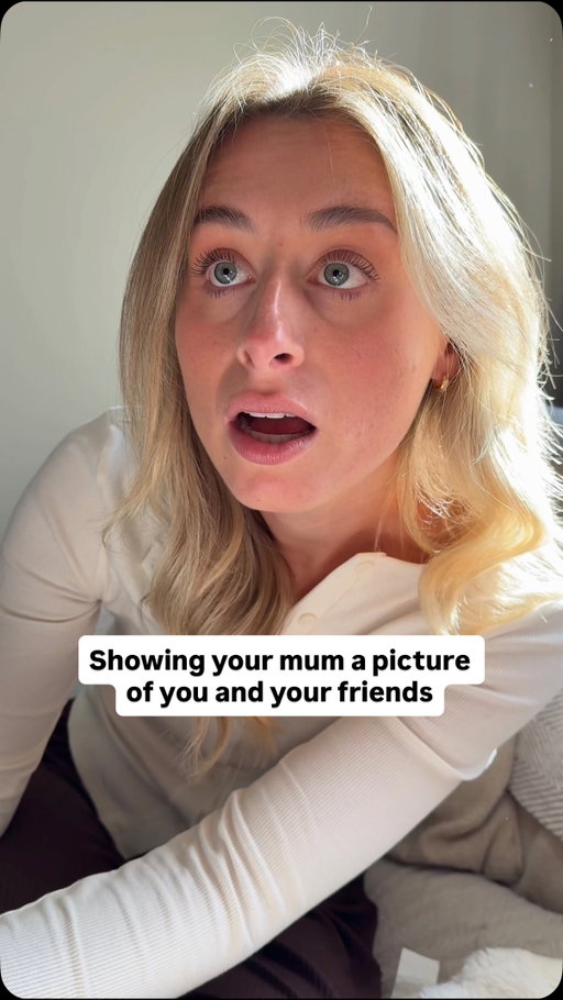 she could be 30, her