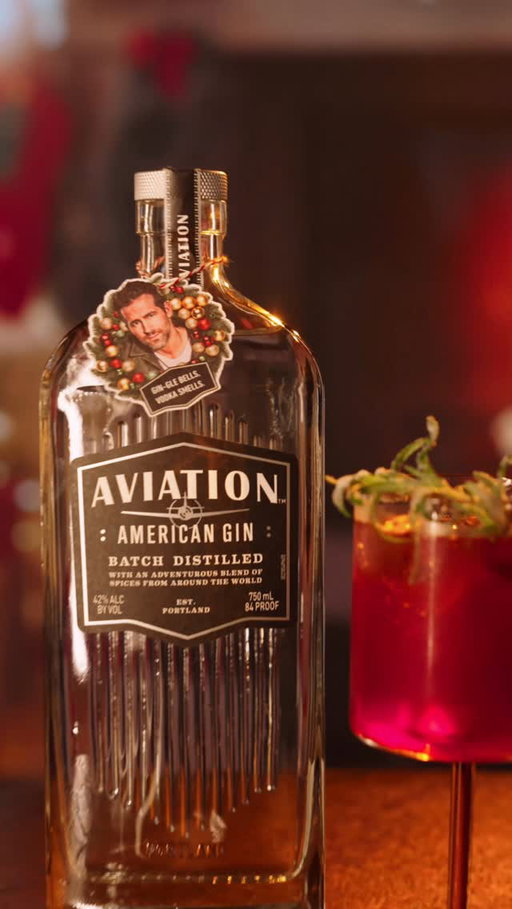 Sending warm wishes from everyone here at Aviation American Gin.