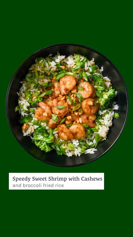 Need a break from the holiday hams? Give yourself a break with these recipes and more- check them out at the link in bio! 💚