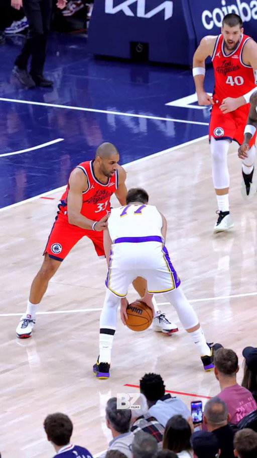 @lukadoncic 😮 @lakers 

🎥 @bzfilms83 

#fyp #foryou #foryoupage #basketball #bball sportsphotos  sportsvideography sportsvideo videography sportsproduction sportsfilmmaking actionfootage sportshighlights sportsphotography sportsvisuals sportsstorytelling