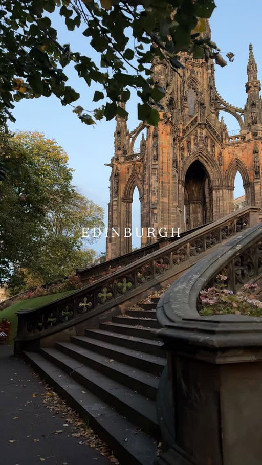 ✨ Follow @thewanderdiary ✨ 

🏰 Send this to someone who needs to visit Scotland asap!

If you want a city that feels straight out of a movie, this is it. You get castle views from almost everywhere, moody cobblestone streets, epic hilltop overlooks, cozy pubs, and day trip scenery that hits just as hard as the city itself.

📝 Must visit places in Edinburgh

Edinburgh Castle
Royal Mile
Victoria Street
Old Town closes
Dean Village
Princes Street Gardens
Calton Hill
Arthur’s Seat
Holyrood Palace and Holyrood Park
National Museum of Scotland

✈️ Follow @thewanderdiary for more bucket list trips

#edinburgh #scotlandtravel #visitscotland #edinburghcastle #oldtownedinburgh