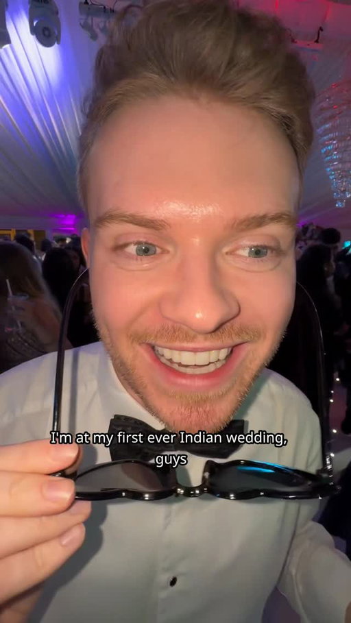 It's that time again where I repost some of my most popular vids from throughout the year and I just had to start with this gem!! This video got me invited to SO MANY weddings and honestly now I am regretting not turning up 🤣 @thelondondentist & @priyanka_prinja_ smashed it 🫶🏻 #indianwedding