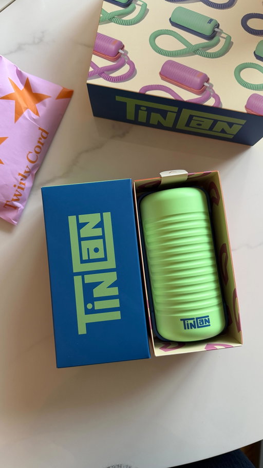 For the parents who aren’t ready for *that* phone yet. PureWow’s own Rachel Bowie (@rkbnyc) tested the Tin Can—a way to keep kids connected (and you in control) without opening the internet floodgates. Win-win. 👏 Read Rachel’s full @tincan.kids review at the link in our bio.

#TinCan #MomHacks #Gifting #Family #MomTestedMomApproved