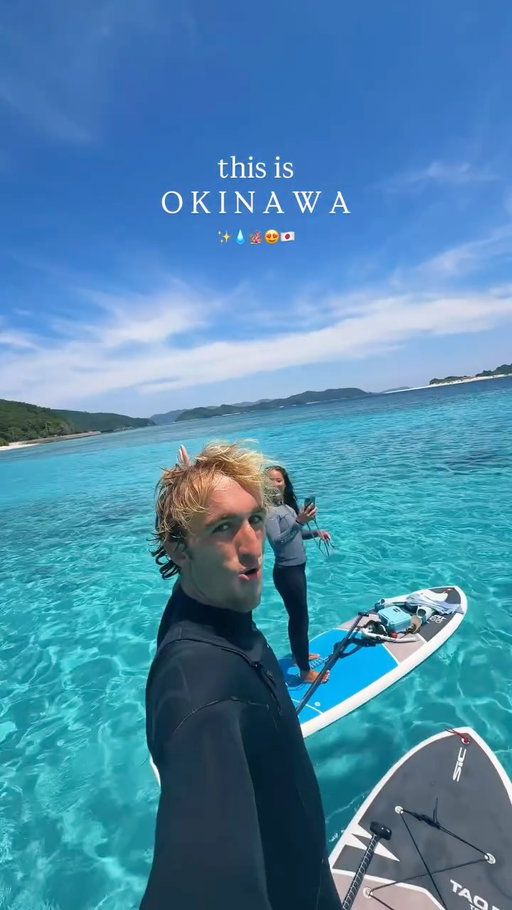 Okinawa - paradise on earth ✨💧🫶🏼🇯🇵