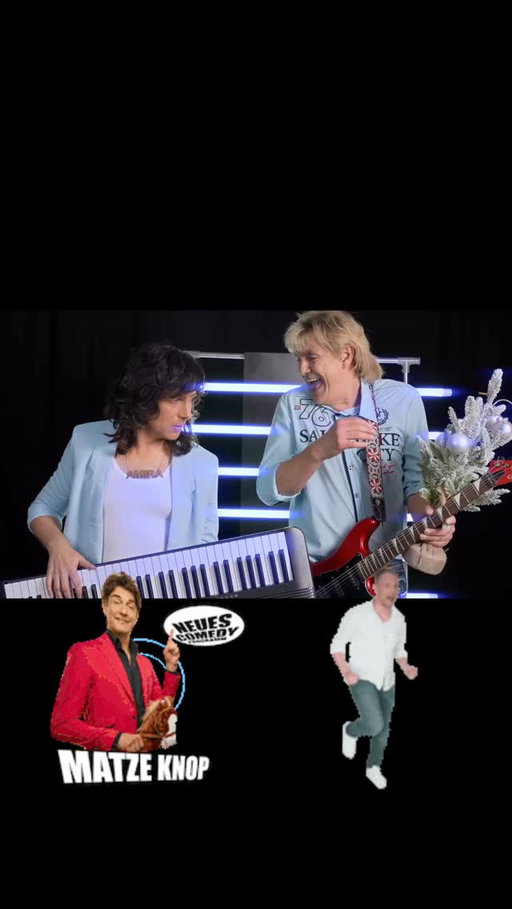 Weihnachten heißt Wiedervereinigung … Frohes Fest Euch allen 🎁🚀🤗🔥🙏

@oliverpocher #matzeknop #oliverpocher #comedy #live #tour #parodie #show #spitzenreiter #weihnachten @dieterbohlen #dieterbohlen @thomasanders_official #thomasanders