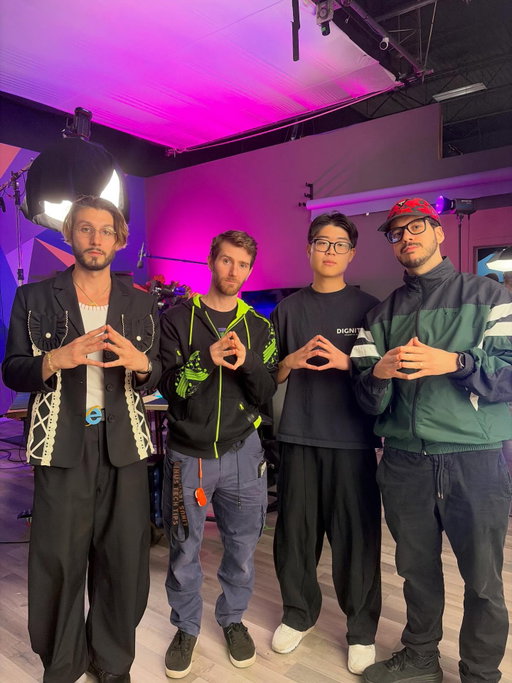 We have an exciting video tomorrow with @bbnomula @typicalgamer and @tsmkhanada where we determine if Latency really does matter!