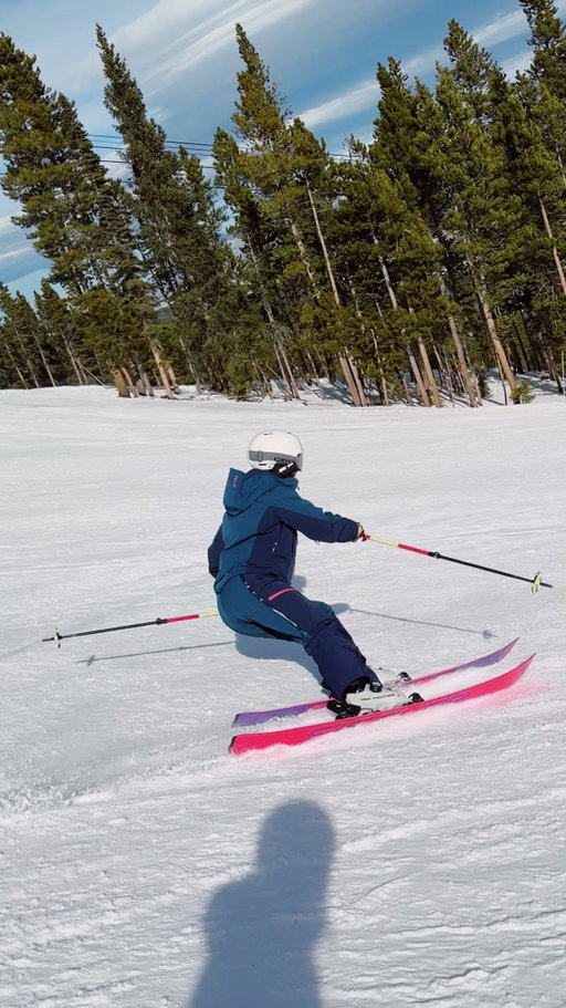 Checking the 3rd @epicpass resort off the list @breckenridgemtn ⛷️❄️ !! #teamepic #ad