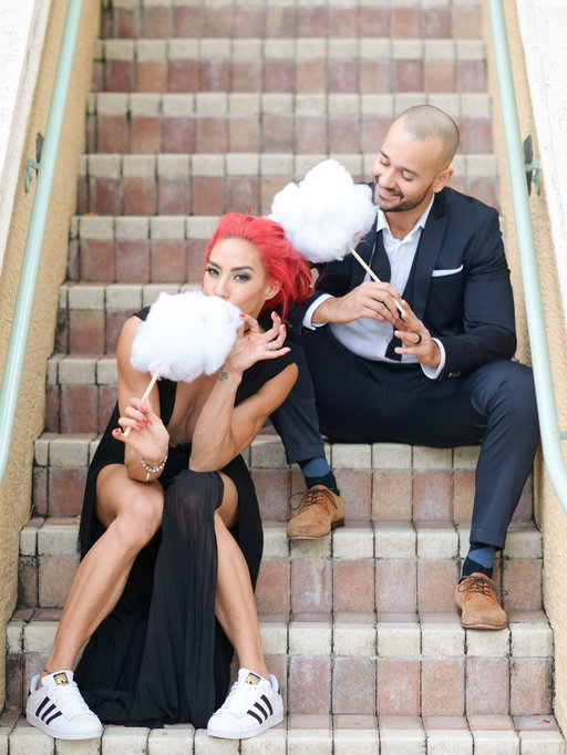 11 years ago, I chose to become your wife… and I would choose you over and over again, Mr. B.

You were the best decision I’ve ever made.

We are completely different people today than we were when we met. We were just kids—I was 19 😳—who fell madly in love and dreamed of an extraordinary life. Chasing dreams isn’t an easy path, it’s a beautifully challenging journey that requires reinventing yourselves again and again, growing into the people you need to become to make those dreams real.

I’m grateful we never lost sight of each other through all the changes.

Every journey has highs and lows, and I’m so thankful we chose us time and time again—especially through the lows. It’s easy not to do the work, to coexist, to slowly drift apart while building careers, raising a child, and simply being together for so long. What’s harder is choosing to grow, to be better, and to fight for our love—because if we aren’t good, what’s the point of any of it?

I can confidently say I am still madly and deeply in love with you. Our foundation is our strength. Our love is the result of constant evolution and the courage to do the hard things.

I love you so much I could scream.

Cheers to us—and our forever ♾️

Happy Anniversary baby xo 

#GKL