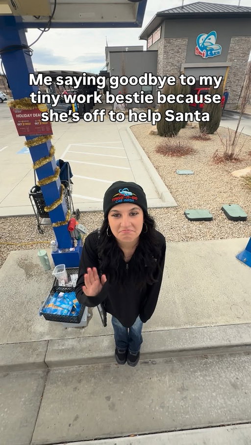 We lost some staff to the North Pole… so you know what that means… WE’RE HIRING!

No, seriously, we’re looking for awesome people to join our team! Tap the link in our bio to see open positions and apply today!