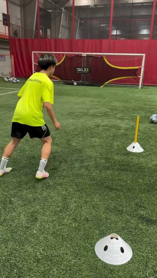 Don’t blink- we’re in the final 3rd - building shooters 🎯🚀

#soccer #soccertraining #football #soccerpractice #soccercoach #soccertraining #soccerskills #footballskills #footballdrills #footballpractice #footbalcoach #footballtraining #privatesoccertraining #soccertrainingnearme #1on1soccertraining #smallgroupsoccertraining