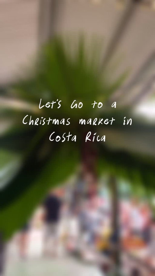 Christmas looks a little different for me every year.
Last year I spent it deep in the snow of the Rocky Mountains in Colorado — this year in a cozy little surf town in Costa Rica.

Traveling has taught me that life always makes its own plans, and planning too far ahead almost never works out for me 😂

Of course, I miss Christmas in Germany: the magic of December, Christmas markets, Glühwein, and everything that comes with it. And I’d be lying if I said I didn’t miss my family and friends, too.
But I chose this life — moving between places, embracing what comes my way, and seeing where it leads me.

This year, it led me here. So when I stumbled upon this beautiful little Christmas market practically in the jungle, I got extra excited. It was different, but it gave me a small feeling of home — and reminded me that Christmas magic exists everywhere, just in new forms. ✨

So wherever you’re spending the holidays, I wish you a beautiful Christmas and happy holidays 🤍🎄

#merrychristmas #beachchristmas #travellife #costarica 🇨🇷