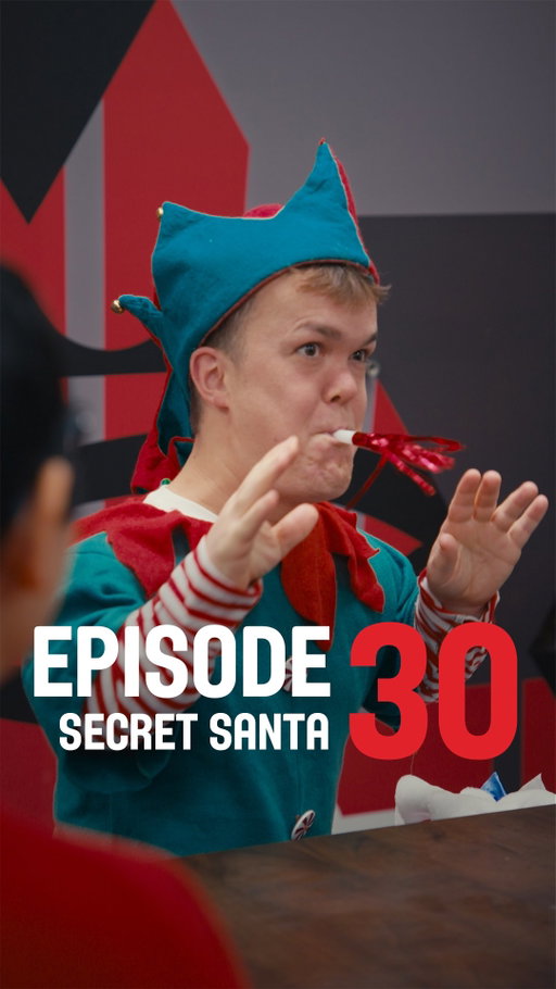 Episode 30 | Secret Santa 🎄

#shawarma #foodie #osmows #eater #holiday #secretsanta #holidayparty #officelife