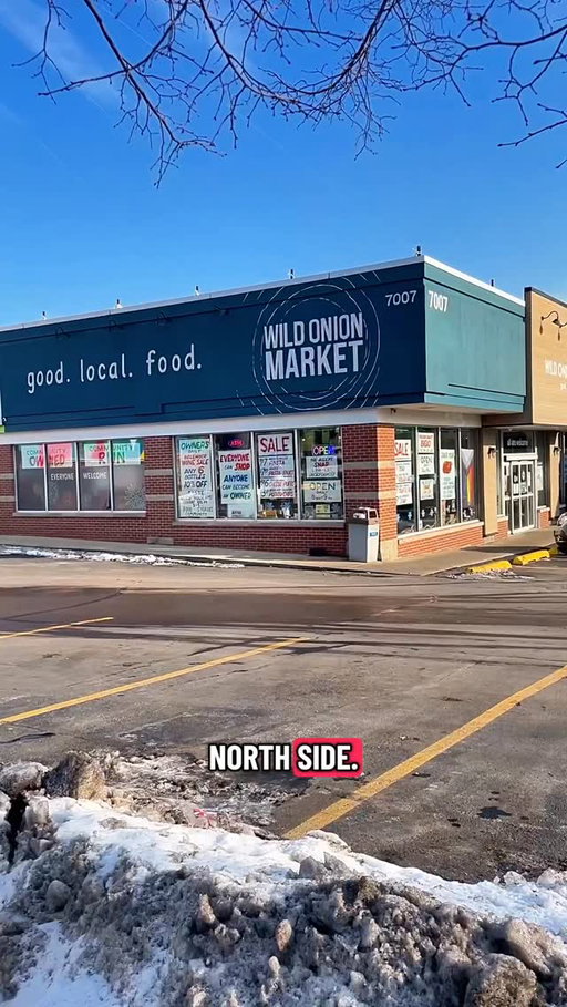 Buy groceries and feel good about it at this Chicago store!