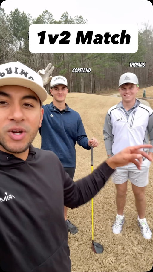 This was an awesome match! Looking forward to running it back 🤙🏽 this was also my last video I’ll post with these irons I’ve had for 12 years…takomo unboxing coming next! 
•
•
•
•
•
#golf #golflife #golfaddict #golfstagram #golfmatch