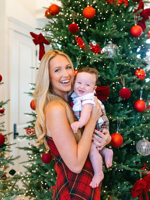 JOY to the world! ❤️ wishing you a very Merry Christmas, from our family to yours!