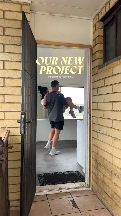 Let the renovations commence 🏡 🔑 

We have zero experience, no spare time and not a single practical skill between us… but we’re super excited to have our own little slice of coastal Tasmania! 

#renovation #newhouse #home #tasmania
