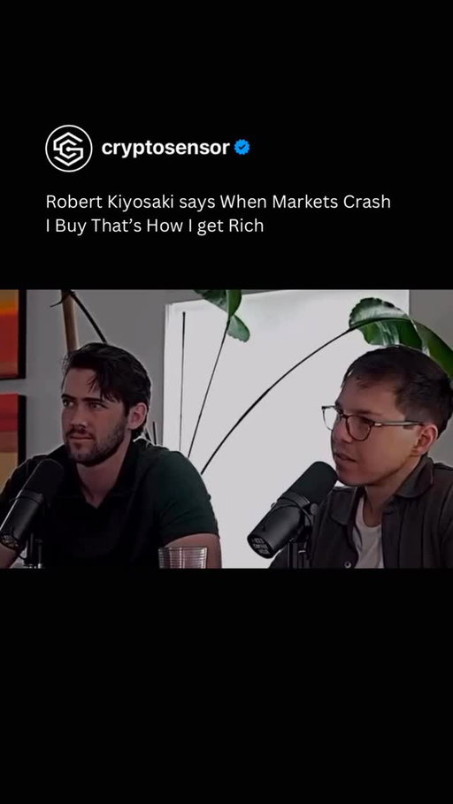 You only get rich buying the dip, not the top
