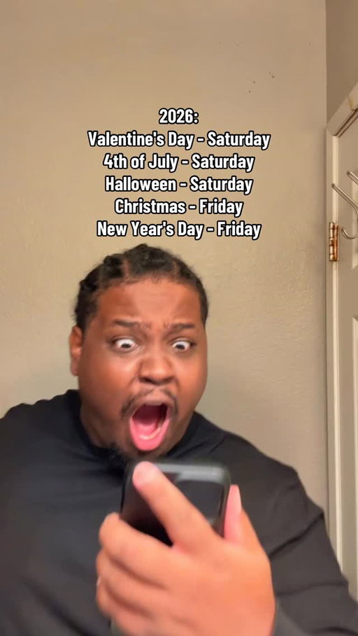 2026 is gonna be peak 😭

#reels #trendingreels #viral #explore  #explorepage #trending #trend #funny #comedy #couple #couplegoals #humor #meme #fyp #foryou #reel #viralvideos #2026 #newyear