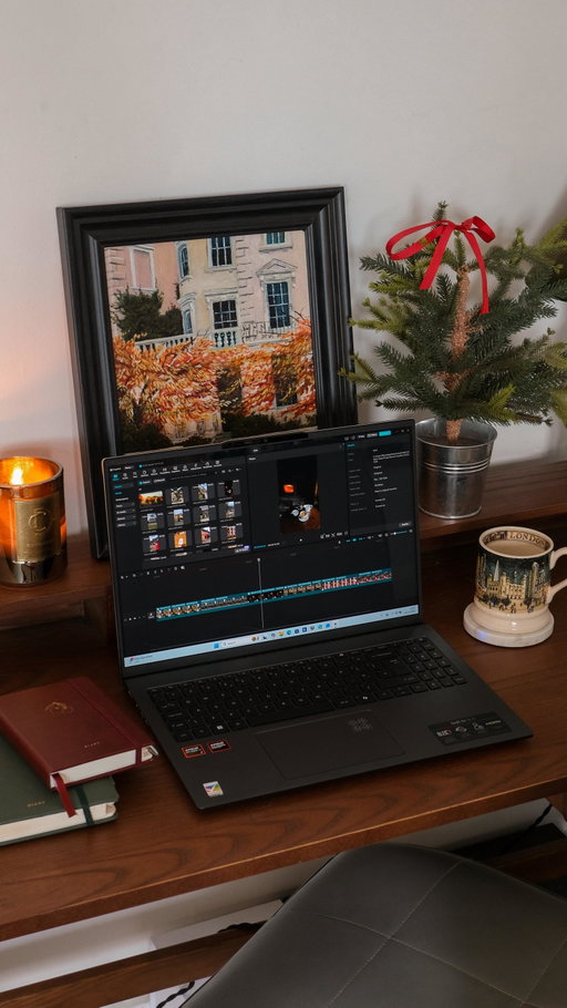 This has been an absolute life saver for me!
@acer_gb 👩🏽‍💻☕️ ad

Acer Swift Go 16 Al with AMD Ryzen™ Al 7
350 Processor has so many great practical functions! My favourite being Microsoft Co-Pilot, which is so helpful with my everyday tasks as a content creator

As the name suggests, the Swift Al won’t make you wait! The Quad HD+ OLED display is full of contrast, colour and detail, which I find perfect for editing! And with an all-day long battery life, I don’t need to carry a charger with me when I’m on the go

My perfect work companion in my busy everyday life