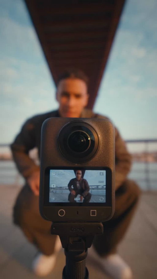 I was genuinely mind blown by the quality I could get out of the DJI Osmo 360 camera 🎥  happy to say I can recommend 😌

#360camera
#djiosmo
#dji360 
#travelfilmmaker