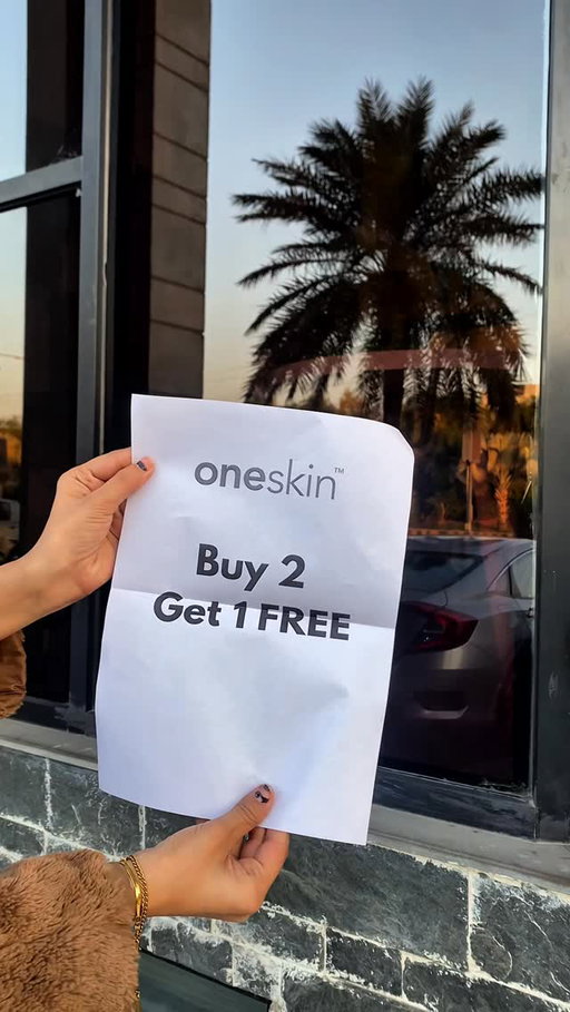 Buy 2, Get 1 FREE! 🛍️
Add any 3 items to your cart and 1 item will be FREE automatically at checkout.