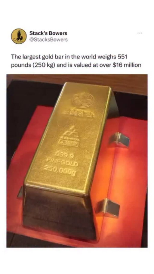 That’s a big bar 😳 

(Via kwikyle/Reddit)