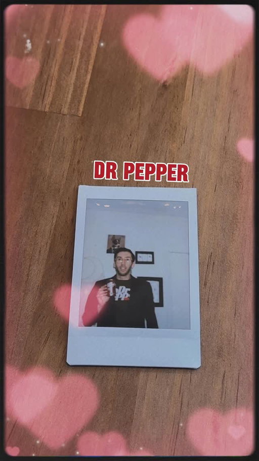 If you’re a fan of @drpepper and you HAVEN’T heard this song yet…you’re welcome ❤️
#drpepper