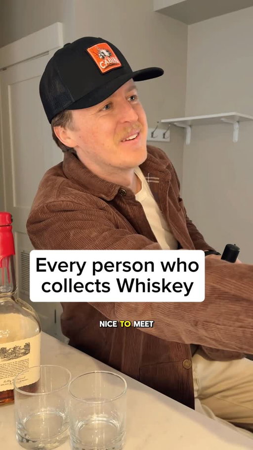 2025 Characters of the Year: Scotch #whiskey #bourbon #comedy #reels