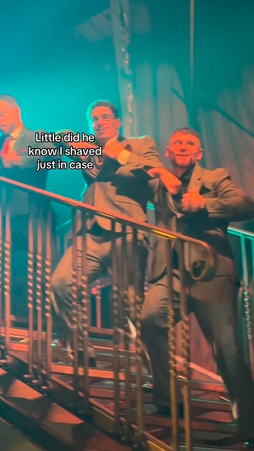 Them: How many times did you watch this ?
Me: YES! 

I love me some Magic Marcus @magicmikeliveldn 😛😛😛😛🥵🤪👅😽❤️😋😋😋 I’d give that mean twistard wizard 9000, super soaker to the 10th power. 😭🤣

#magicmike #magicmikelondon #magicmikeldn #londonboys #iloveithere