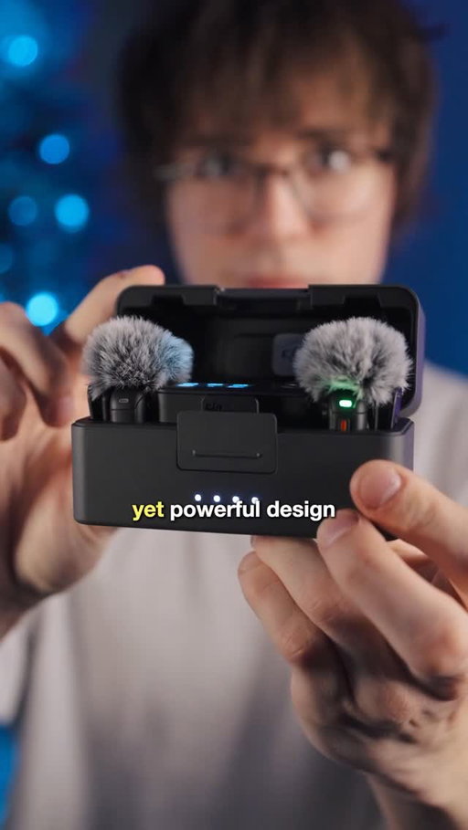 This is one of the most interesting mics of this year, honestly the best wireless microphone that i’ve came across:) #djiMic3 #WirelessMicrophone #wirelessmic