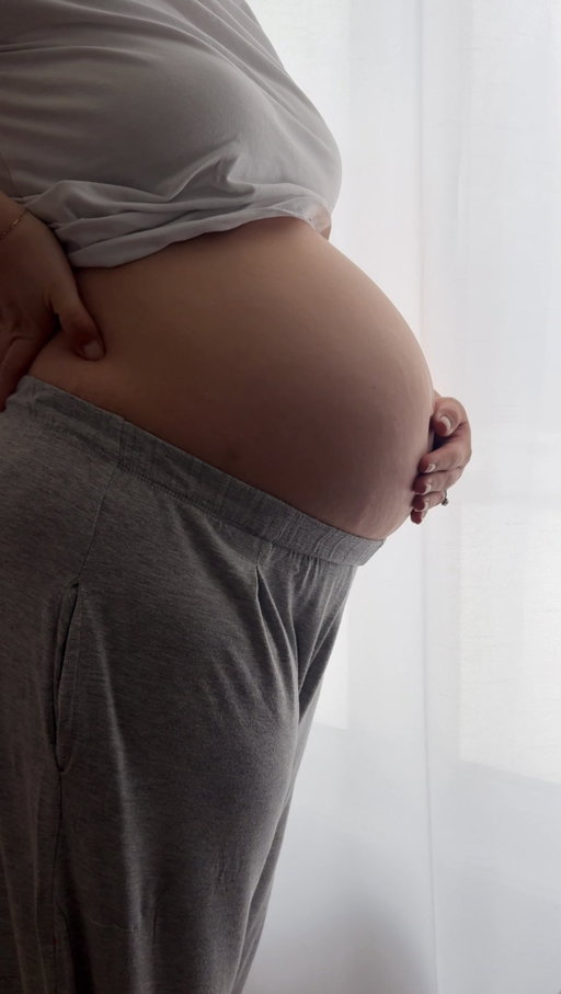 My favourite part of 2025 was growing her 🤍

Maybe one day I’ll share the depth of what this pregnancy has meant to me. But for now, I’ll settle on how it’s changed me in the least cliche way deep down to the deepest parts of my soul. 

I needed to grow her. I needed to reclaim parts of me I’d lost along the way the last couple years and this journey forged that in me. 

That’s the greatest gift of this year, was the sweetest little soul I didn’t know I needed. I’m ending this year happier than ever. More peaceful than ever. And more hopeful than ever. 

I’m so content to say goodbye to 2025 because I gave it my all & so ready for 2026 because I’ll get to meet her. My little shining star 🌟