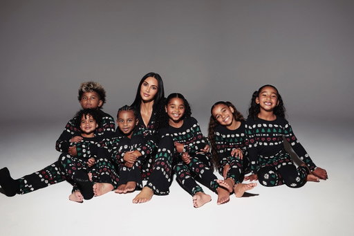 ‘Twas the night before Christmas…