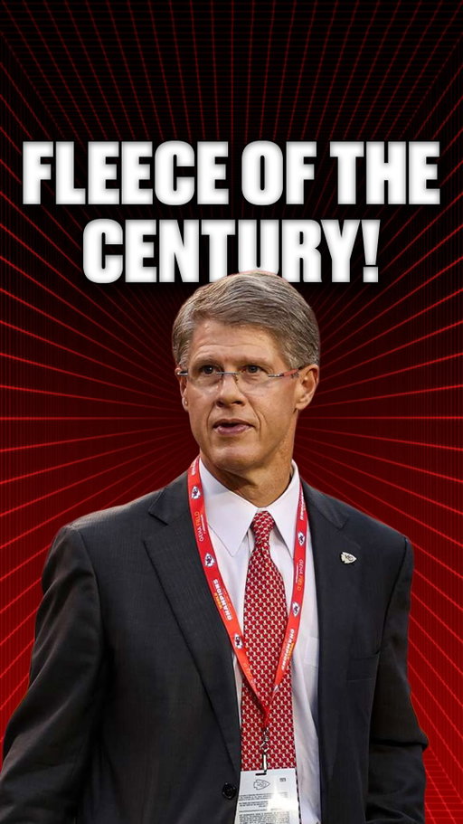 How in THE HELL did this get approved!? 😂

Now that more financial info has come out about the Chiefs moving to the state of Kansas, I genuinely can not believe that this was approved. 

This is the most lopsided deal in sports history 💀