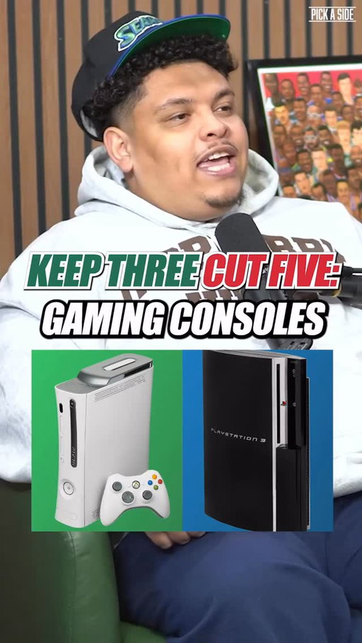 K3C5: Consoles Edition 🎮