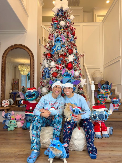 happy stitchmas🩵💙