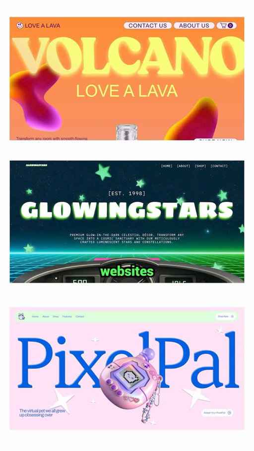I Brought Back Popular Products From My Childhood @wix #Wix #Websites #AI #Nostalgia #Toys