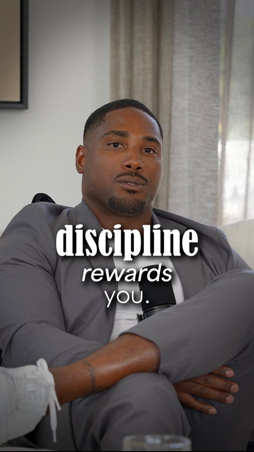 Comment “Karlton” and I’ll send you the full episode personally.

CEO of Tax Alchemy @karltondennis shares a guiding principle for the younger people who are a little bit lost in life.

#Success #Discipline #Win #Growth