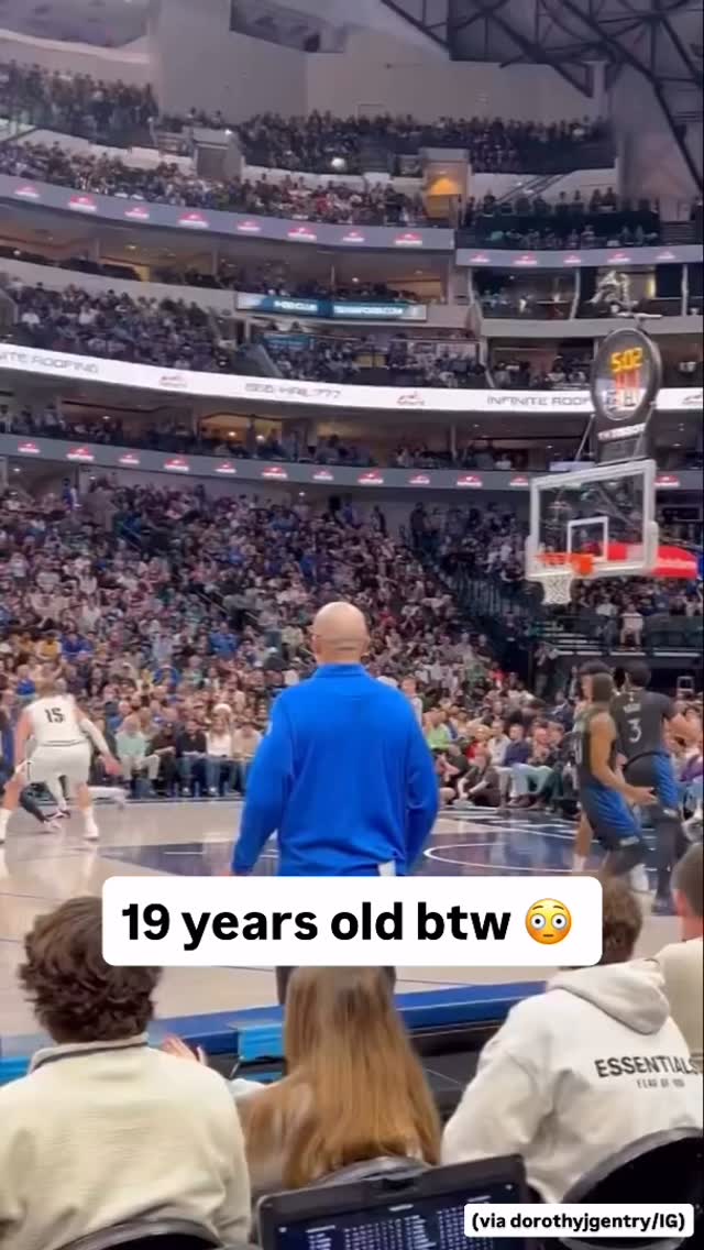 Cooper Flagg with the slam 😳

@dorothyjgentry