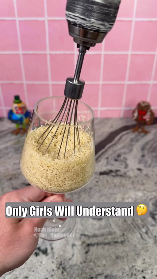 Do you understand ladies? #asmrfood #satisfyingfood #rice