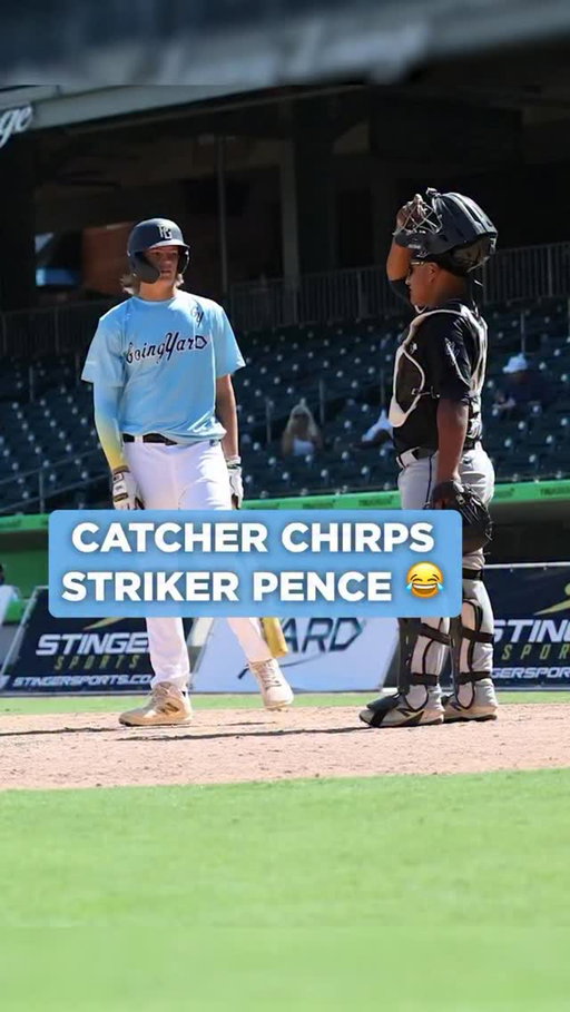 Striker was rattled 😂