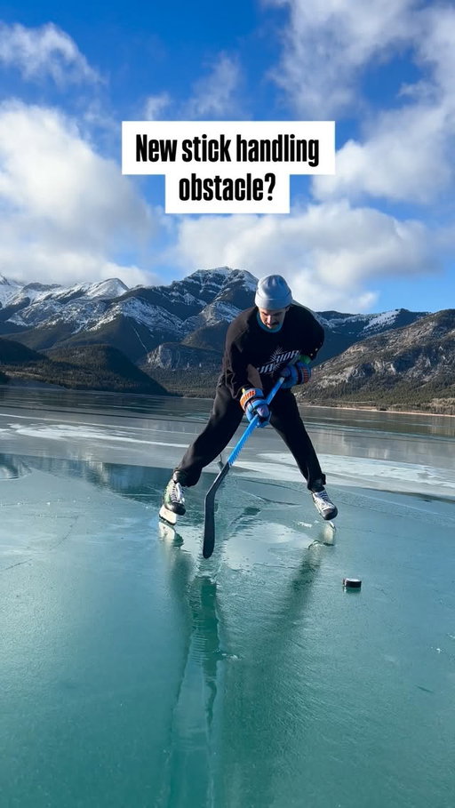 One mistake and that puck is gone forever…💧🧊🐟

(Please take proper ice safety precautions when going onto the ice)

•

•

•
#hockey #hockeyplayer #hockeylife #odr #kananaskis