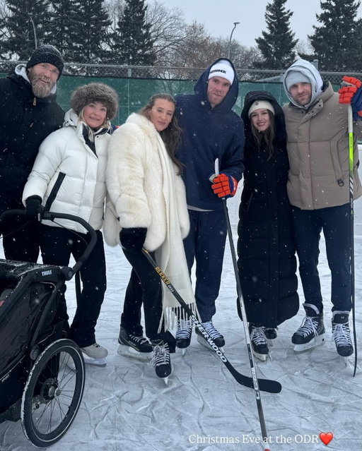 A bit of ODR fun ❄️ 

(📸: @celestedesjardins)