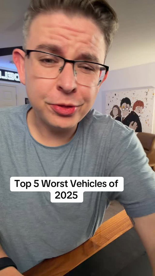 Top 5 Worst Vehicles you can buy in 2025 #carbuyingtips