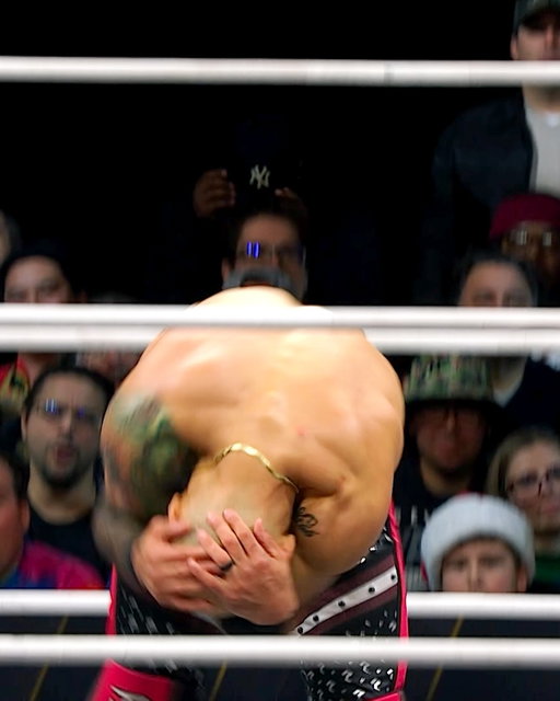 AEW National Champion @KingRicochet pays the price for taunting @BandidoWrestler 😭

#AEWDynamite is on NOW on @TBSNetwork & streaming on @HBOMAXSports!