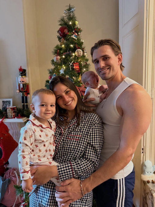 There’s no greater gift than you 3 ❤️🎄🎅🏼