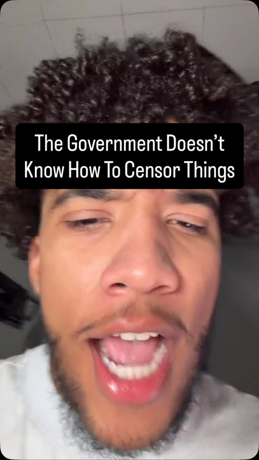 How the government failed at redacting the Epstein files #carterpcs
