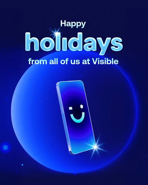 Wishing you a warm and happy holiday season 💙